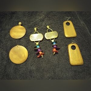 Earrings Lot